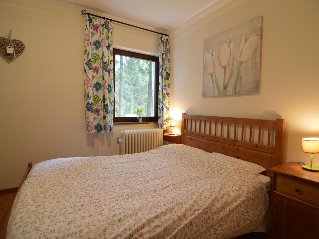 Modish Holiday Home In Waimes With Sauna Esterno foto