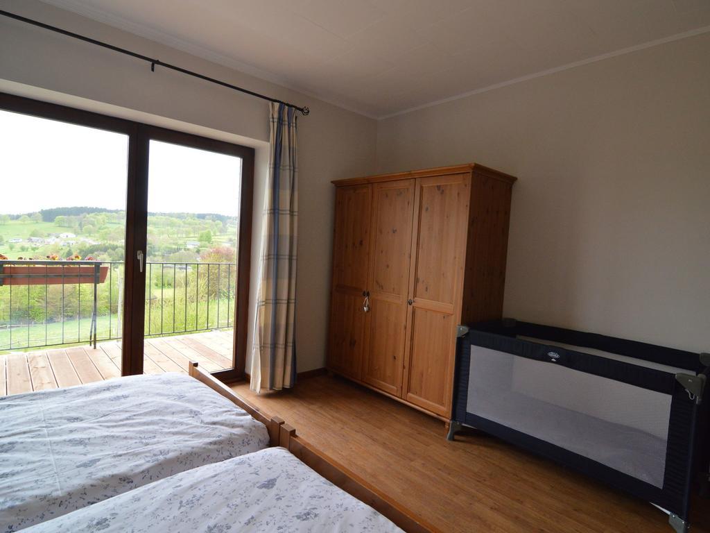 Modish Holiday Home In Waimes With Sauna Esterno foto